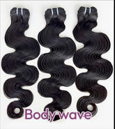 Raw Bodywave